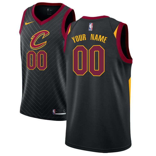 Custom, Cleveland Cavaliers - Statement